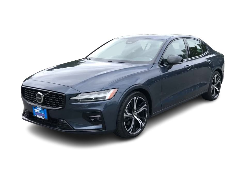 Thumbnail: 2024 Volvo S60 - 17