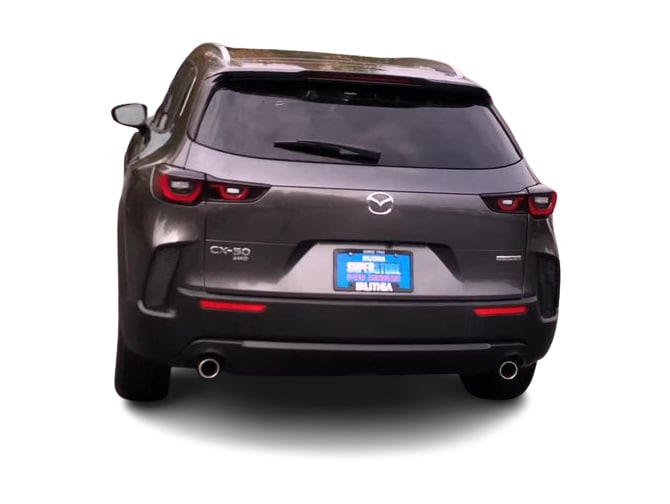 Thumbnail: 2024 Mazda CX-50 - 5