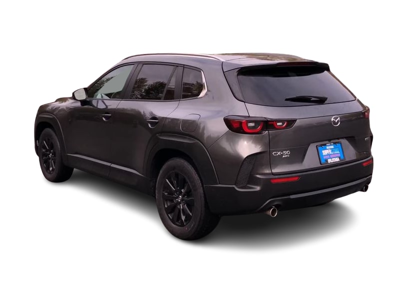 Thumbnail: 2024 Mazda CX-50 - 4
