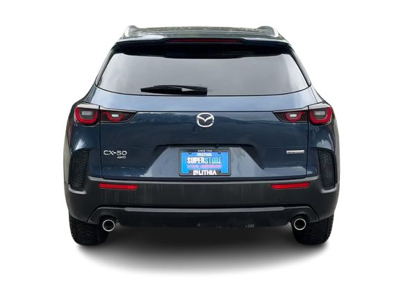 Thumbnail: 2025 Mazda CX-50 - 5