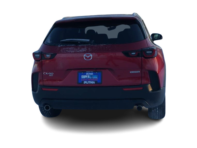 2024 Mazda CX-50 S 5