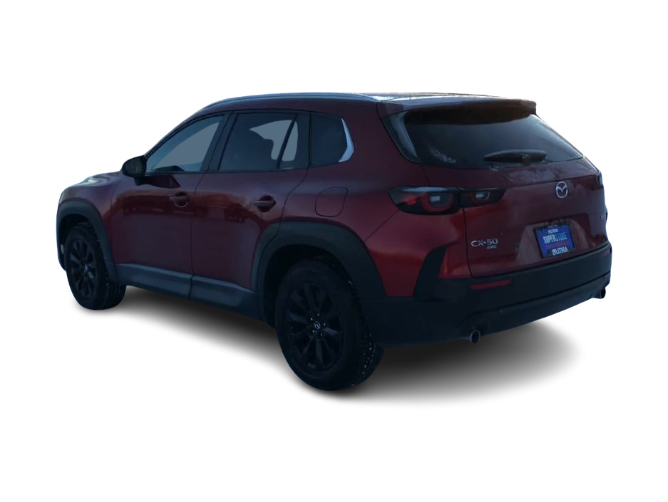 2024 Mazda CX-50 S 4