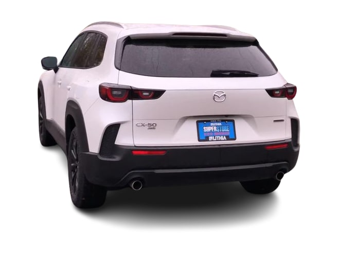 Thumbnail: 2024 Mazda CX-50 - 22