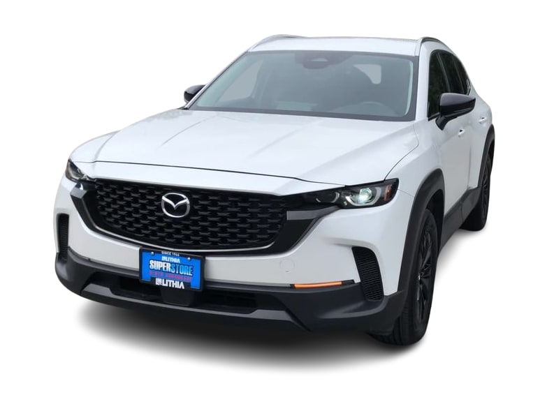 Thumbnail: 2025 Mazda CX-50 - 16