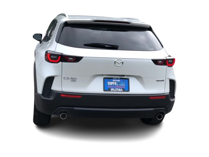 Thumbnail: 2025 Mazda CX-50 - 21