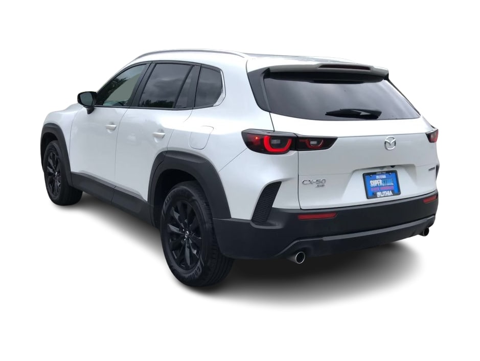 Thumbnail: 2025 Mazda CX-50 - 20