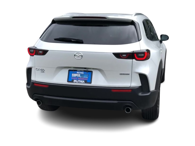 Thumbnail: 2025 Mazda CX-50 - 5