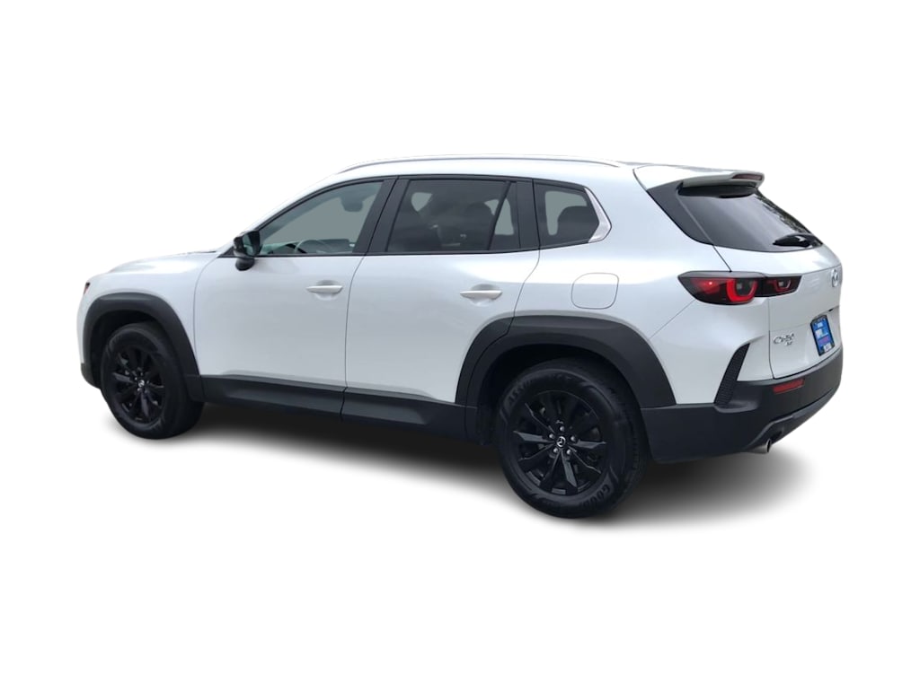 Thumbnail: 2025 Mazda CX-50 - 4