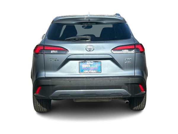 Thumbnail: 2024 Toyota Corolla Cross - 5