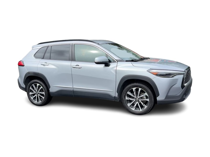 Thumbnail: 2024 Toyota Corolla Cross - 25