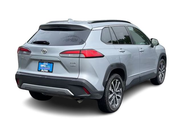 Thumbnail: 2024 Toyota Corolla Cross - 21