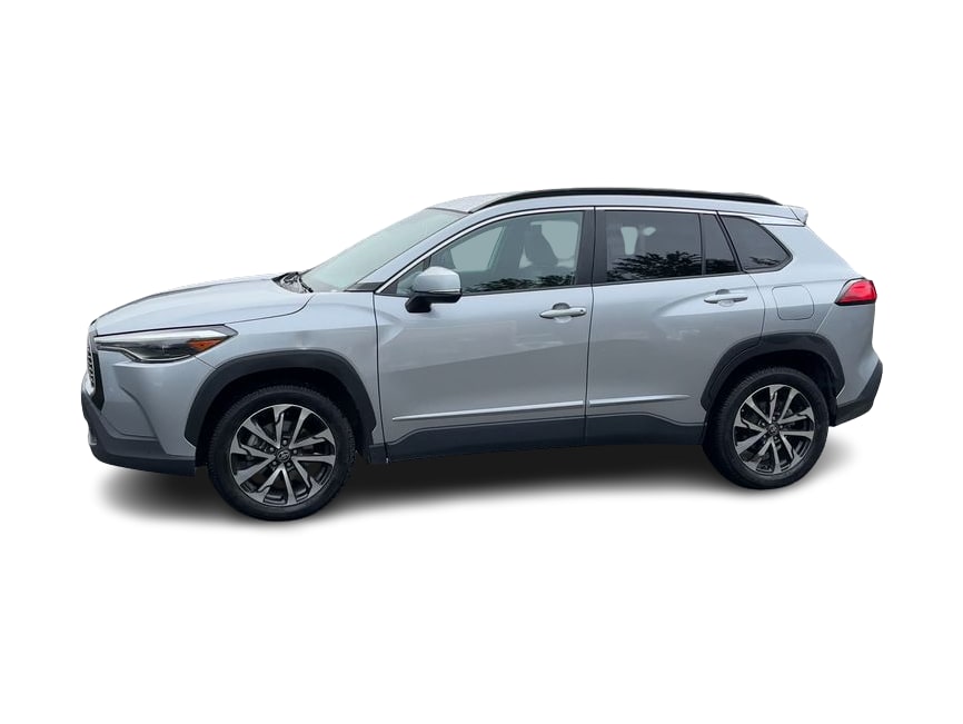 Thumbnail: 2024 Toyota Corolla Cross - 3