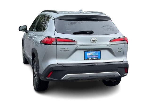 Thumbnail: 2024 Toyota Corolla Cross - 5