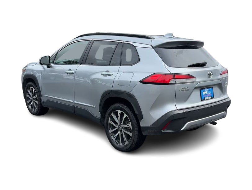 Thumbnail: 2024 Toyota Corolla Cross - 4