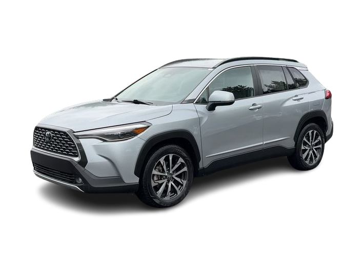 Thumbnail: 2024 Toyota Corolla Cross - 19