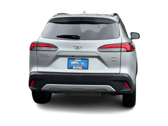 Thumbnail: 2024 Toyota Corolla Cross - 5