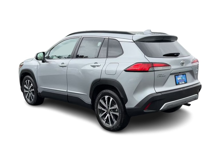 Thumbnail: 2024 Toyota Corolla Cross - 4