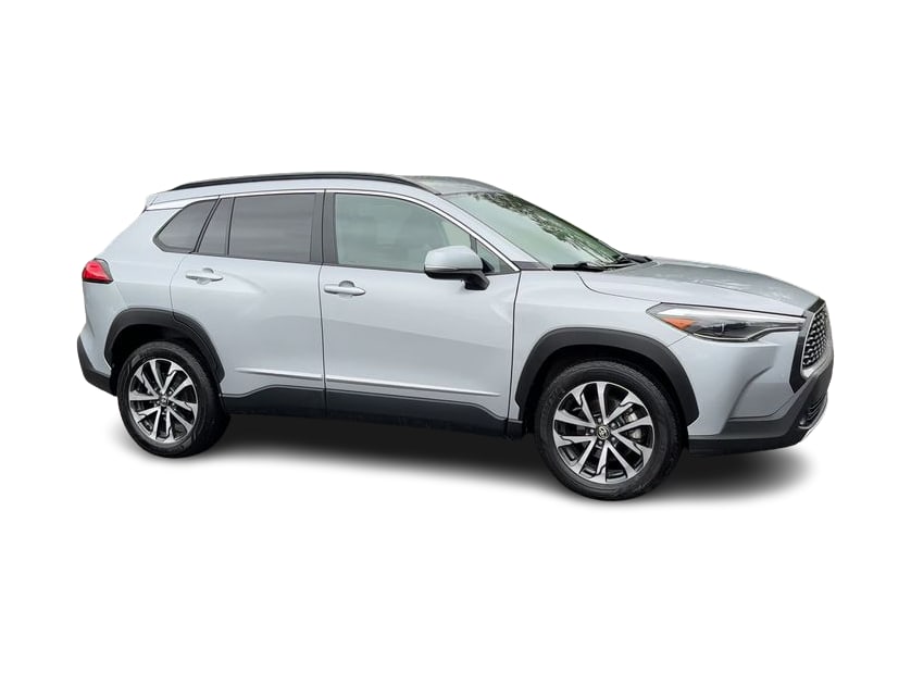 Thumbnail: 2024 Toyota Corolla Cross - 27