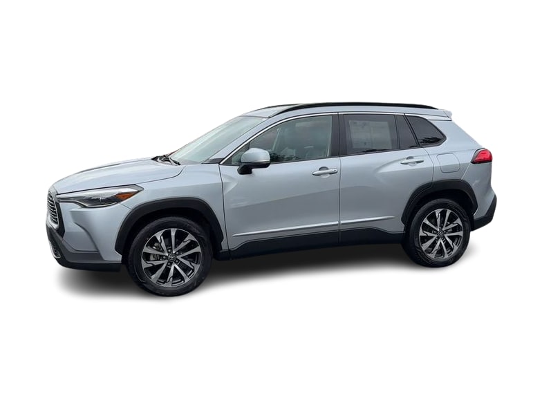 Thumbnail: 2024 Toyota Corolla Cross - 3