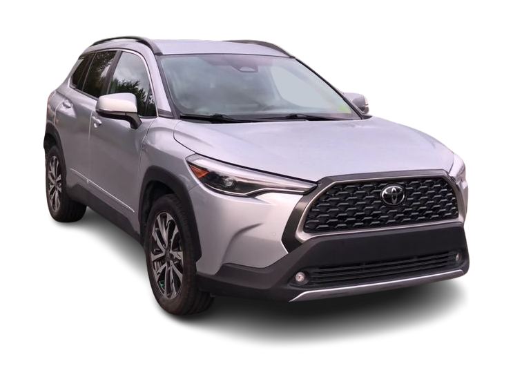 Thumbnail: 2023 Toyota Corolla Cross - 16
