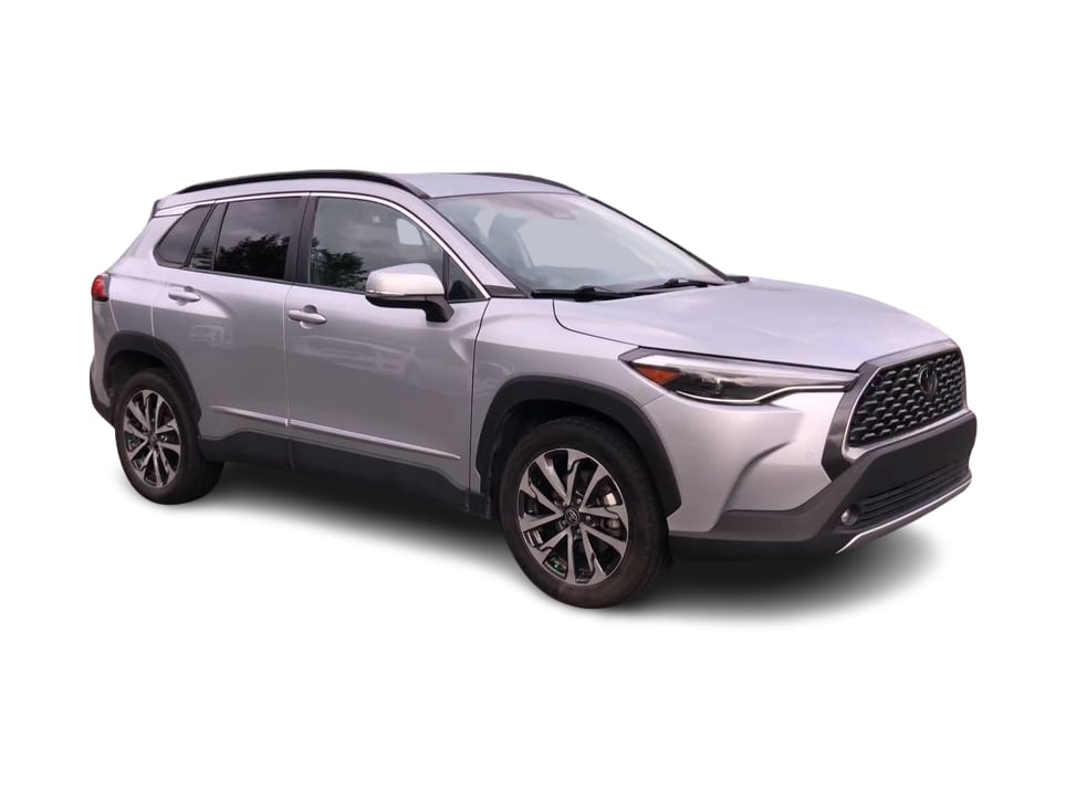 Thumbnail: 2023 Toyota Corolla Cross - 15