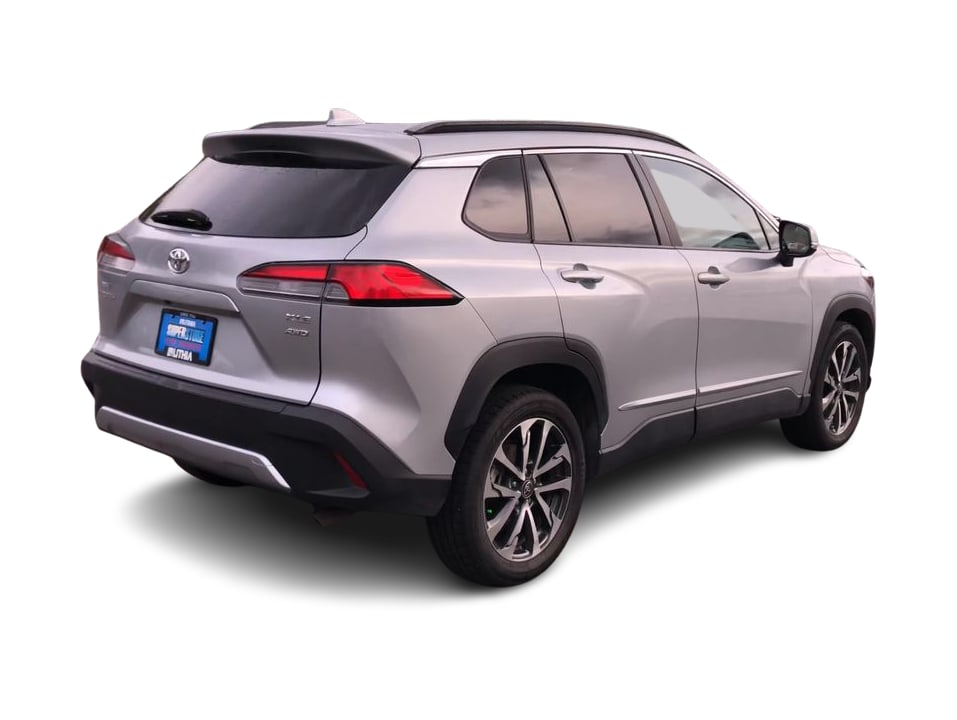 Thumbnail: 2023 Toyota Corolla Cross - 23