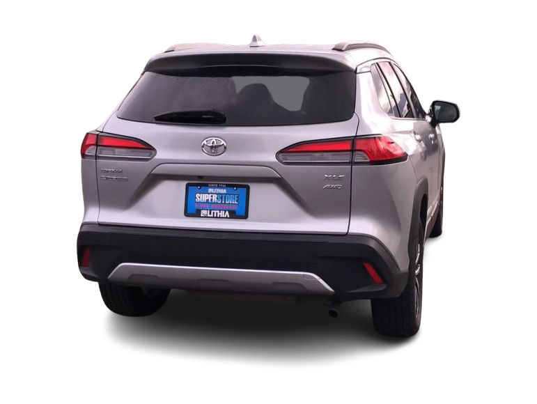 Thumbnail: 2023 Toyota Corolla Cross - 5