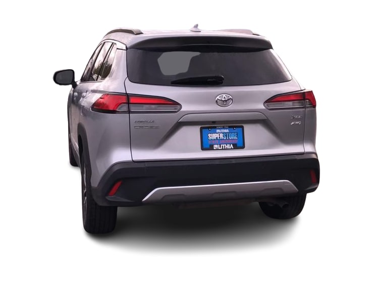 Thumbnail: 2023 Toyota Corolla Cross - 22