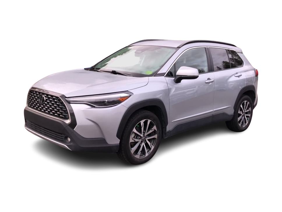 Thumbnail: 2023 Toyota Corolla Cross - 18