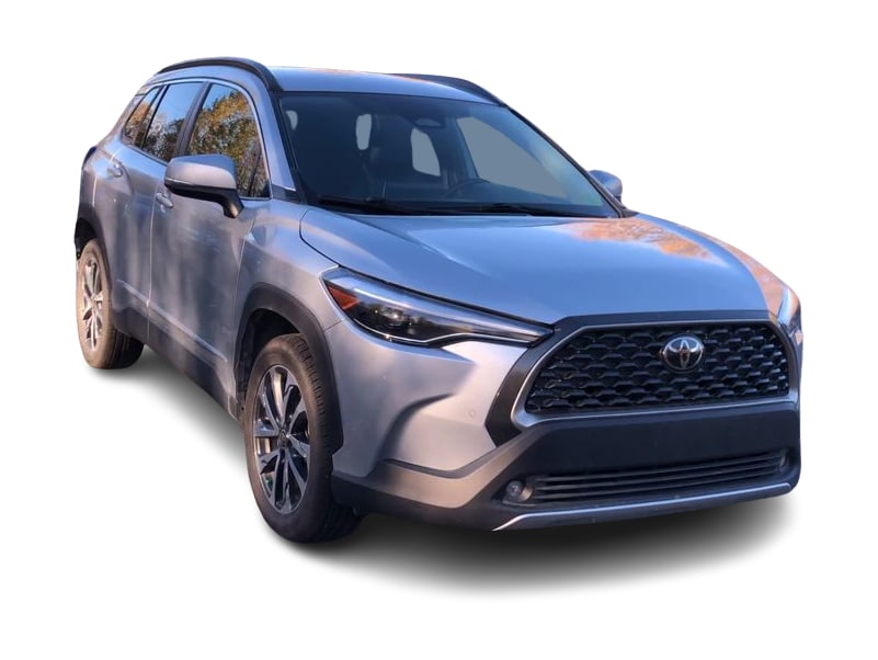 Thumbnail: 2023 Toyota Corolla Cross - 15