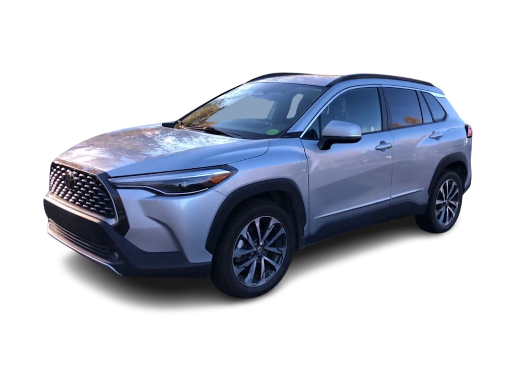 Thumbnail: 2023 Toyota Corolla Cross - 17