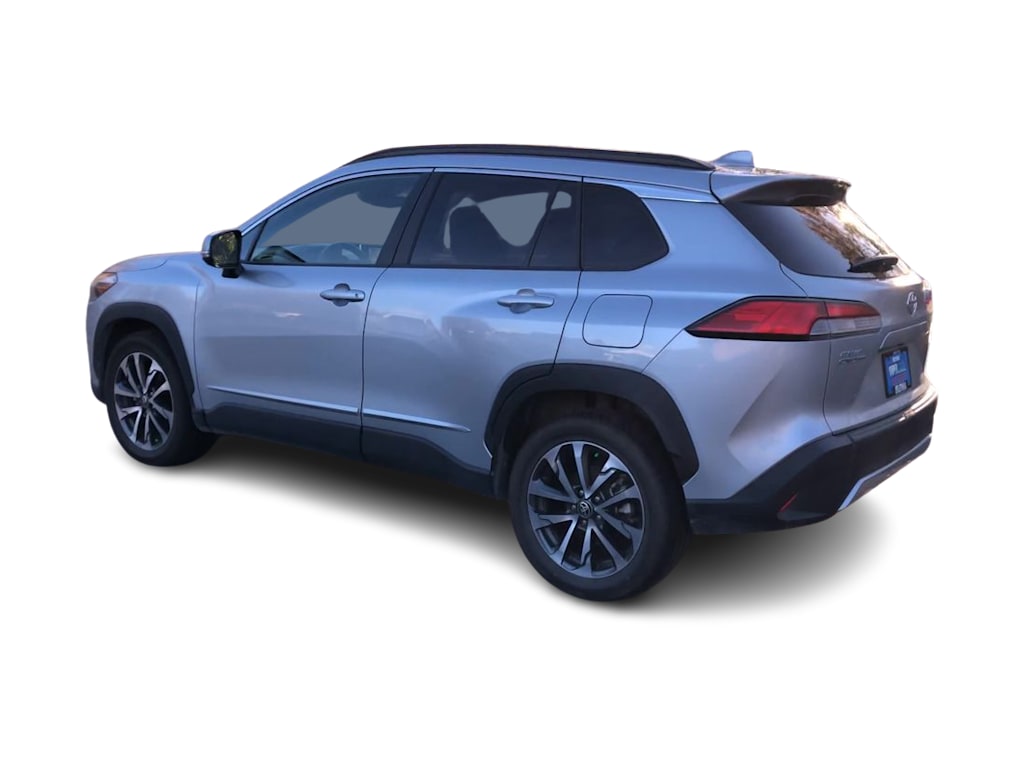 Thumbnail: 2023 Toyota Corolla Cross - 4