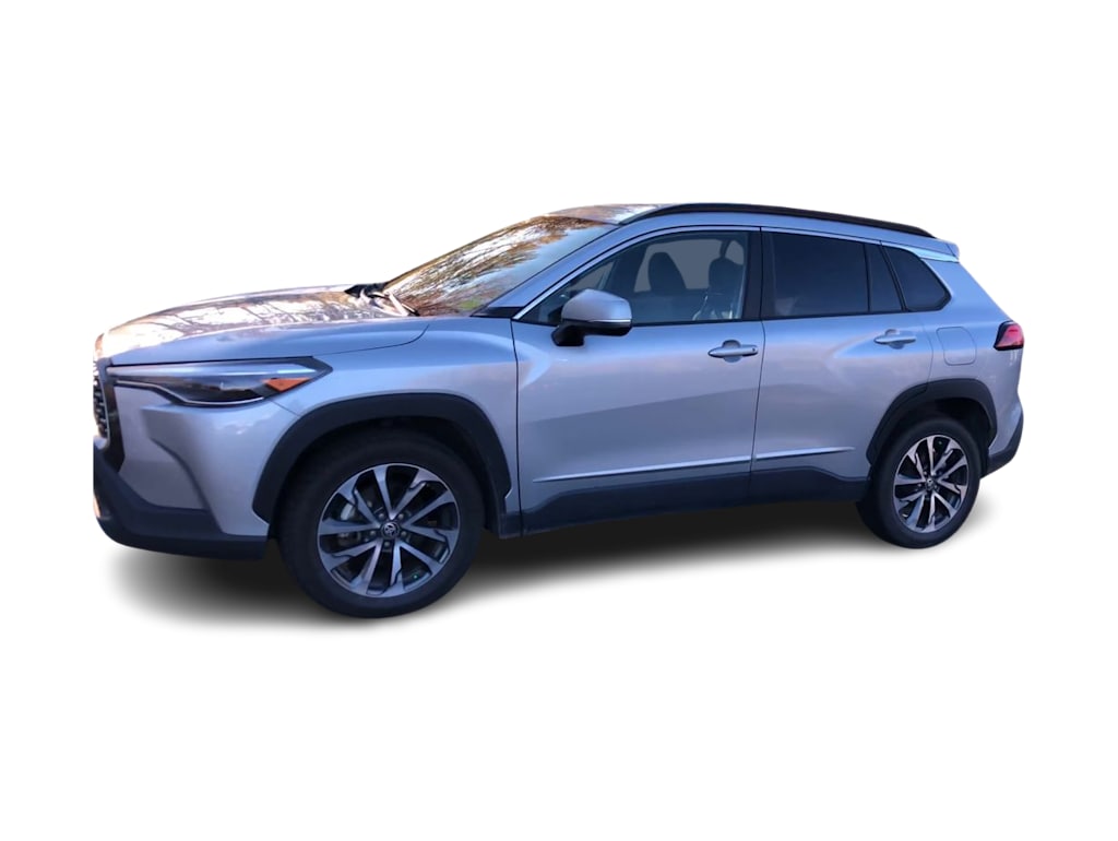 Thumbnail: 2023 Toyota Corolla Cross - 3