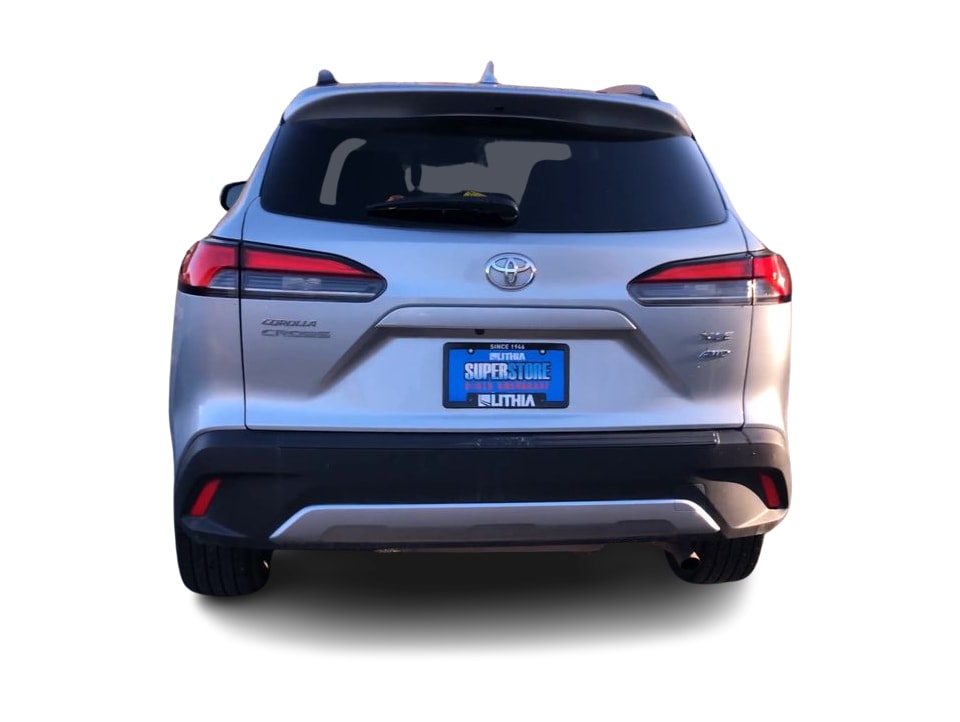 Thumbnail: 2023 Toyota Corolla Cross - 5
