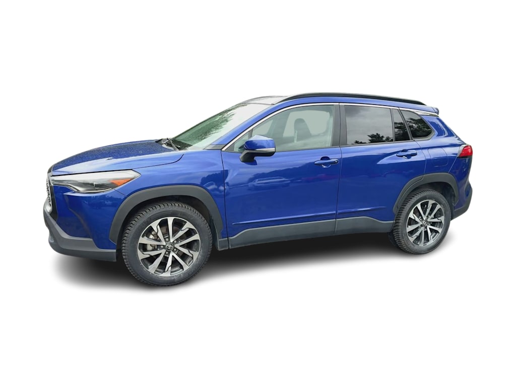 Thumbnail: 2024 Toyota Corolla Cross - 3