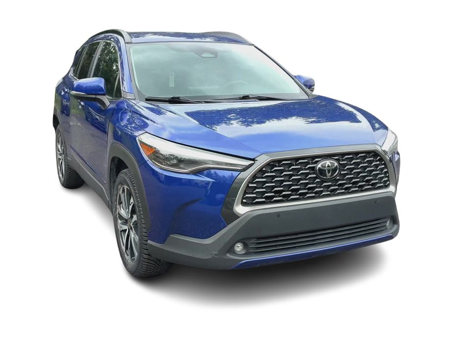 Thumbnail: 2024 Toyota Corolla Cross - 16