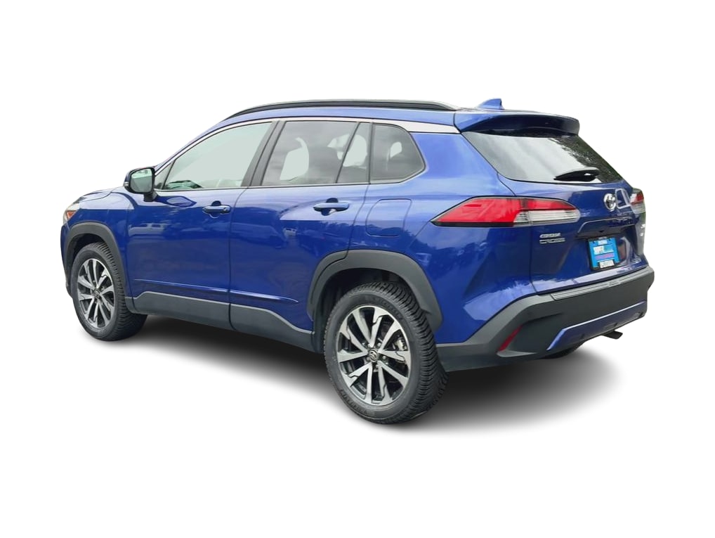 Thumbnail: 2024 Toyota Corolla Cross - 4