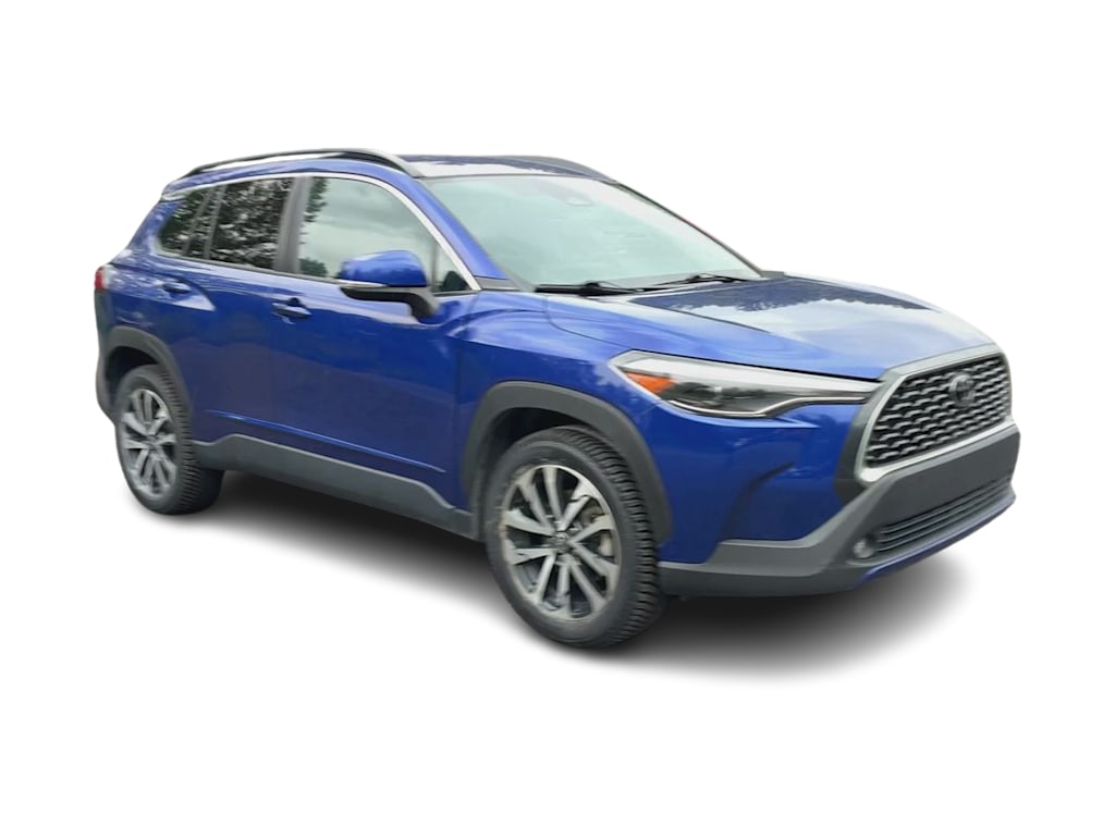 Thumbnail: 2024 Toyota Corolla Cross - 15