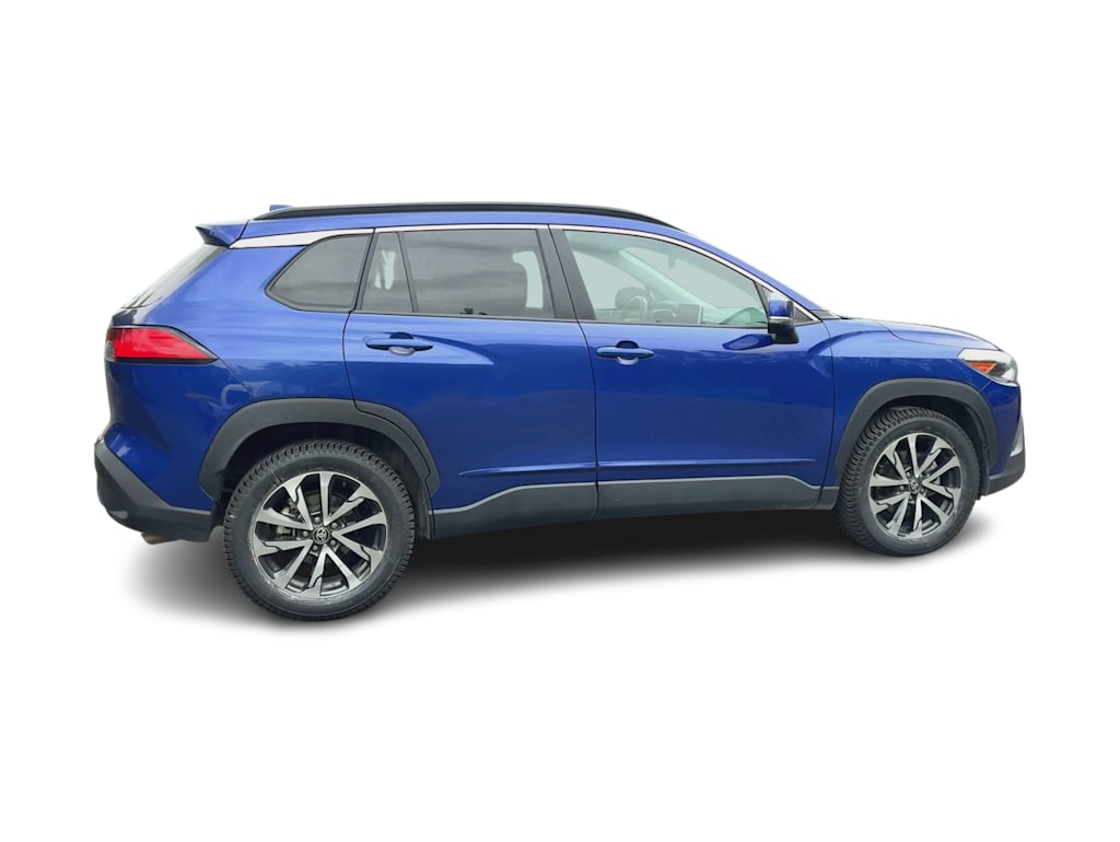 Thumbnail: 2024 Toyota Corolla Cross - 24