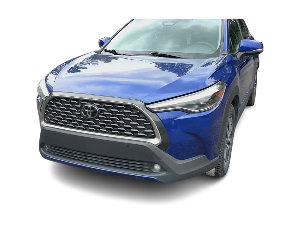 Thumbnail: 2024 Toyota Corolla Cross - 18
