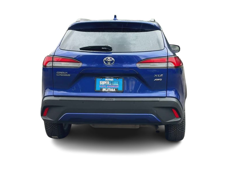Thumbnail: 2024 Toyota Corolla Cross - 5