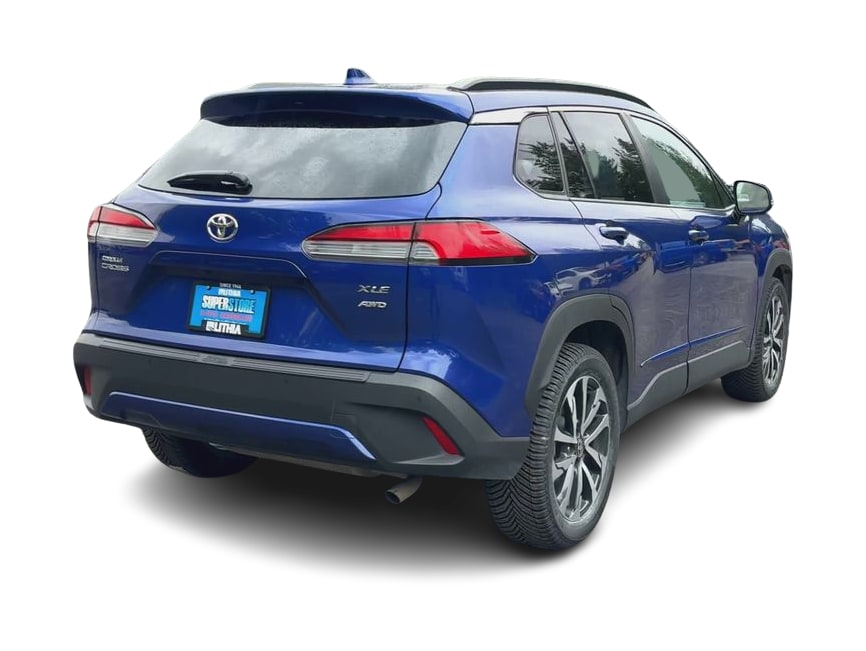 Thumbnail: 2024 Toyota Corolla Cross - 22