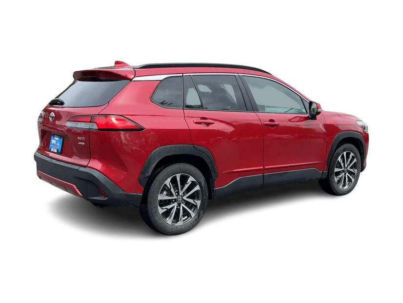 Thumbnail: 2024 Toyota Corolla Cross - 23