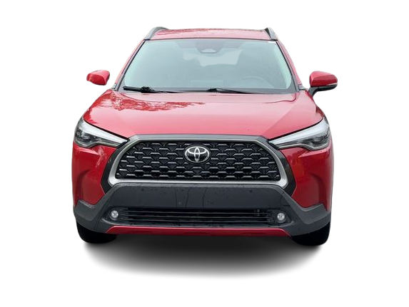 Thumbnail: 2024 Toyota Corolla Cross - 16
