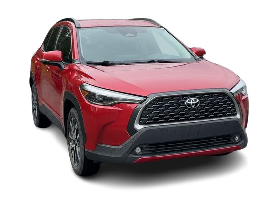 Thumbnail: 2024 Toyota Corolla Cross - 6