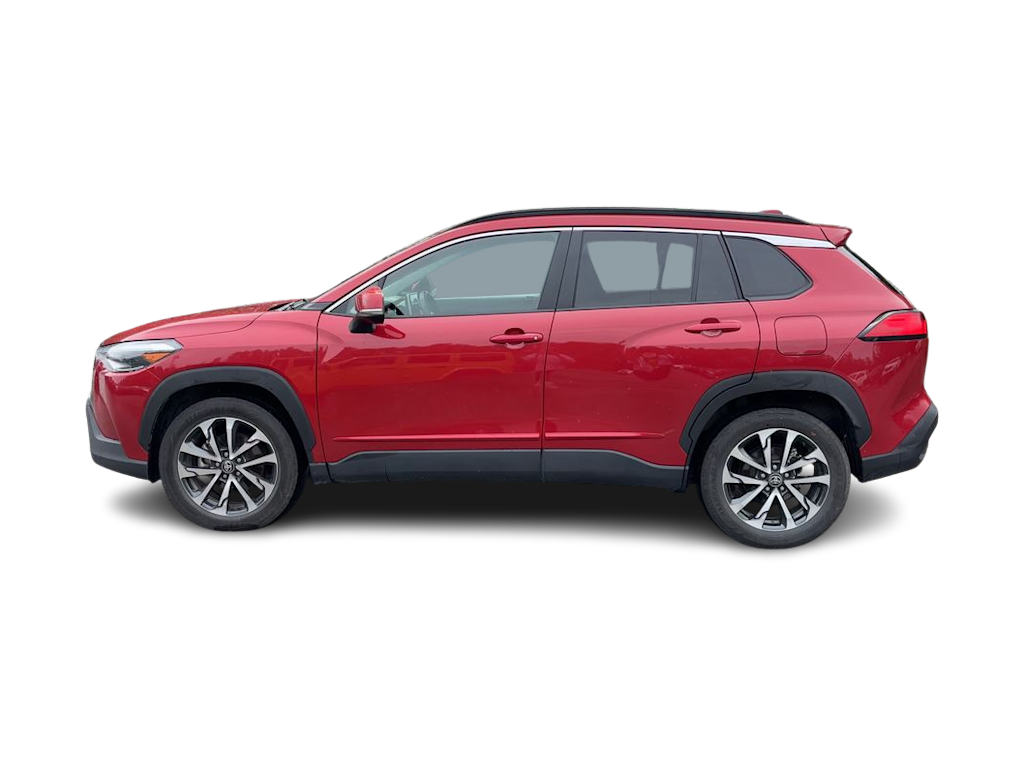 Thumbnail: 2024 Toyota Corolla Cross - 3