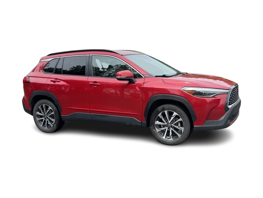 Thumbnail: 2024 Toyota Corolla Cross - 26