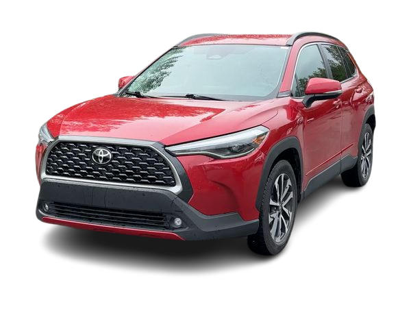 Thumbnail: 2024 Toyota Corolla Cross - 17