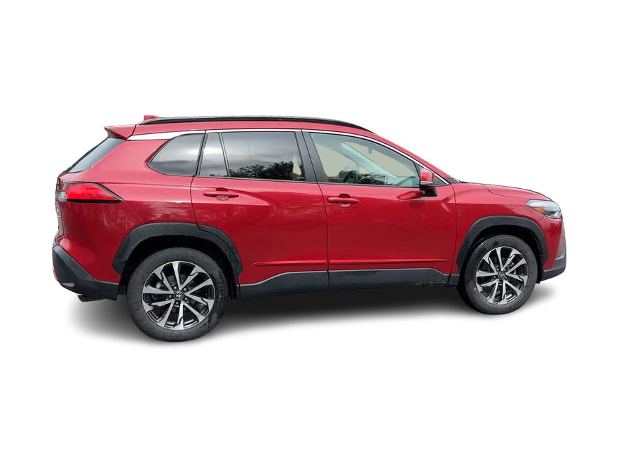 Thumbnail: 2024 Toyota Corolla Cross - 24
