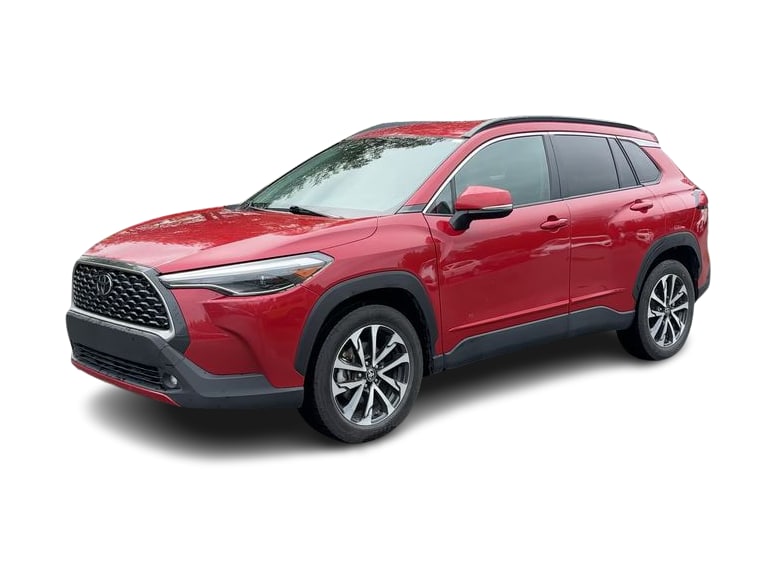 Thumbnail: 2024 Toyota Corolla Cross - 4
